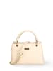 John Richmond Handtasche in BEIGE AND GOLD