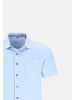 hajo Hemd 'Stay Fresh' in hellblau