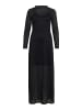 Vila Maxikleid in Black Beauty