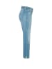 CAMBIO  Straight Leg Jeans für Damen in blau