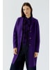 Oui Mantel MAYSON in ultra violett