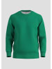 s.Oliver Sweatshirt in 7652_smaragd