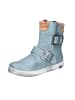 Esgano Stiefelette in blau