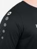 Jako Funktionsshirt Team KA in schwarz