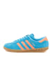 adidas Sneaker HAMBURG in 2-Turquesa/Naranja
