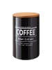 Butlers Vorratsdose KARLTON BROS. Coffee in Schwarz