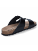 Tamaris Pantolette in schwarz