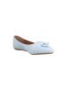Fitters Ballerinas in Blau