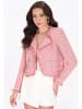 faina Women Blazer in pink