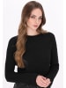 DreiMaster Vintage Pullover in black