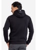 elkline Hoodie Plan B in black