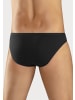 H.I.S Slip in schwarz