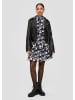 QS Kleid  in  99A0_schwarz
