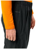 Jack Wolfskin Stoffhose für Herren in schwarz