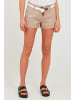 Oxmo Chinoshorts OXChanett in Beige
