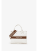 Valentino Bags VBS9ZW04 Shopping AELLA Tasche bianco