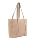 DreiMaster Vintage Shopper in Beige