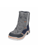 Ricosta Stiefel für Jungen in grau