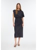 comma Kleid in 5976_navy