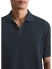 Marc O'Polo DfC Poloshirt Jersey regular in Dark Navy