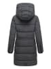 Marikoo Wintermantel Karumikoo XVI in Anthracite