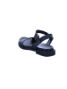 Arche Pantolette in schwarz
