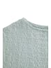 Alexa Dash Blouse in Hellblau