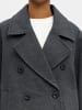 Object Jacke in Dark Grey Melange 1