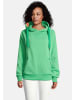 Salzhaut Hoodie SÜNN in Apple Green