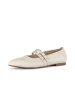 Gabor Elegante Ballerinas in beige