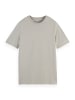 Scotch & Soda T-Shirt für Damen in grau