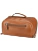 PICARD Kulturbeutel Toscana in Camel