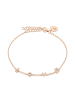 Tamaris Armband - Silver Love Collection in roségold