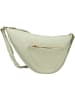 COCCINELLE Sling Bag Snuggie 1502 in Celadon Green/ Warm Taupe