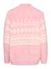 SAINT TROPEZ Strickpullover HeddaSZ Gerade Passform in Cashmere Rose