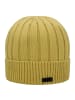 cmp Strickmütze in Gelb