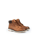 LLOYD Schnürstiefelette VARAS in cognac/brown
