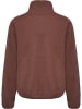 Hummel Hummel Sweatshirt Hmlmt Yoga Damen in NUTMEG