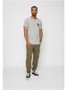 Mister Tee T-Shirt in heather grey