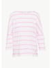 comma T-Shirt in 44G5_pink