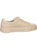 rieker Sneaker beige in beige