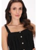 faina Jumpsuit in black