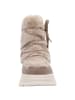 Bagatt Klassische Stiefelette in beige
