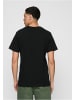 Mister Tee T-Shirt in black