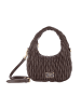 Joop Jeans Hobo 'Ruga Denise in Dunkelbraun 20,00 x 17,00 x 6,00 cm'