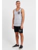 BLEND Sweatshorts BHTorben in Nachtschwarz