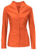 Heine Hemdbluse in orange