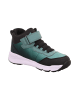 superfit Sneaker High FREE RIDE in Grün/Schwarz