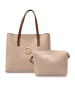 Cipo & Baxx Handtasche in BEIGE