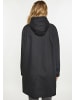 DreiMaster Damen Mantel in Schwarz